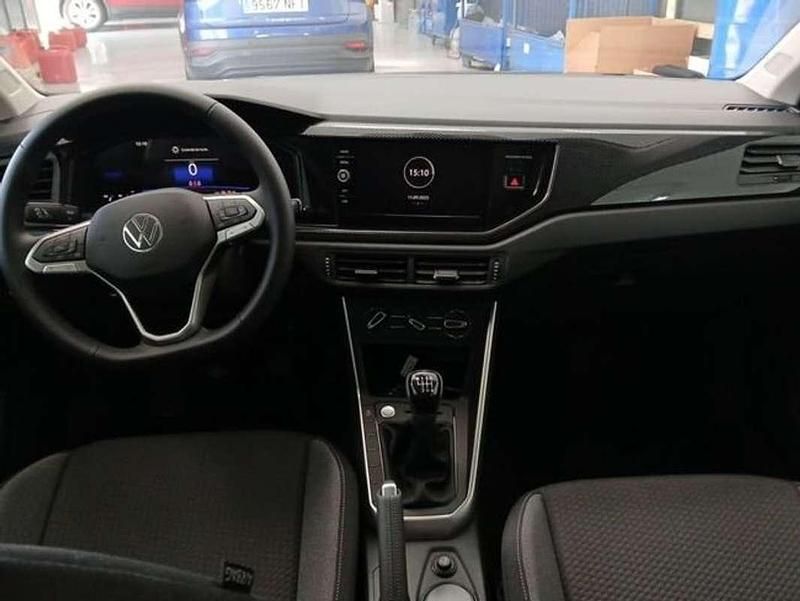 Usado VW Taigo 95 CV (69 kW) 2025 Blanco SUV