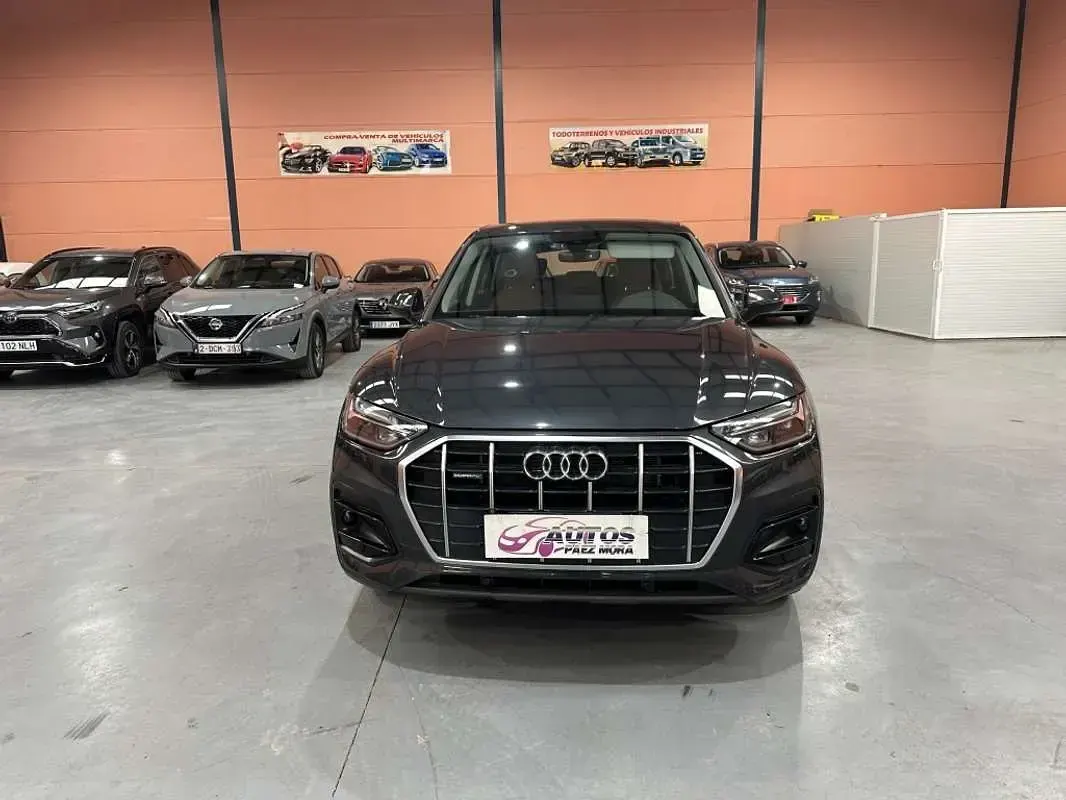 Usado Audi Q5 299 HP (219 kW) 2024 Preto SUV