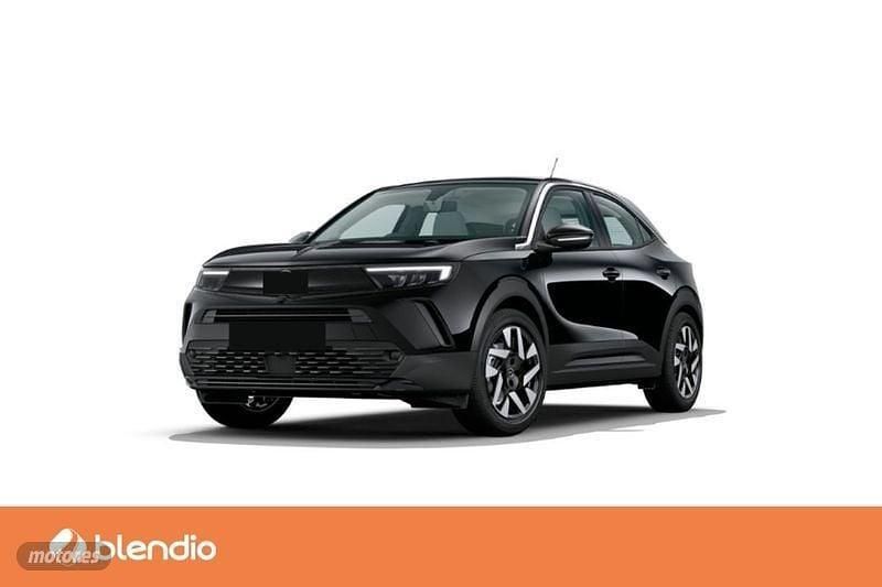 Negro Nuevo 2025 Opel Mokka Edition SUV | 25.423 € (Un poco caro) - Imagen 1/4