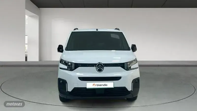 Nuevo Citroën e-Berlingo 100 kW (136 CV) 2025 Blanco Monovolumen