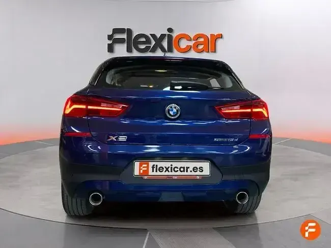 Usado BMW X2 150 CV (110 kW) 2019 Azul SUV
