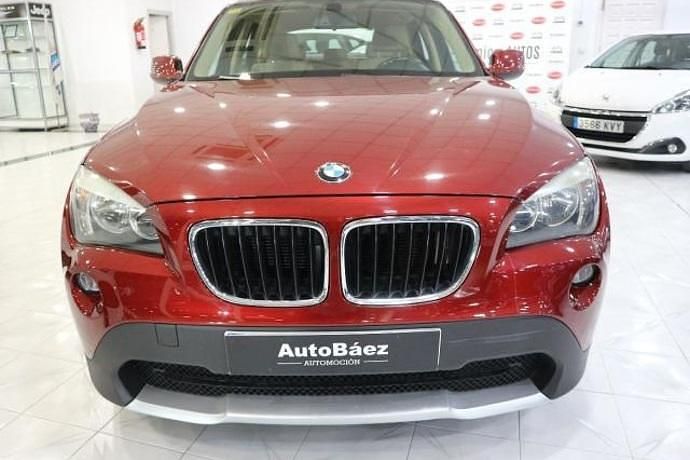 Usado BMW X1 143 CV (105 kW) 2011 SUV