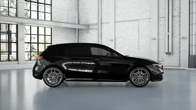 Nuevo Mercedes A250 217 CV (159 kW) 2026 Negro Berlina