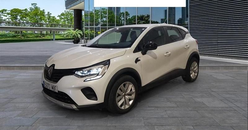 Usado 2022 Renault Captur Intens SUV | 15.890 € (Buen precio) - Imagen 1/4