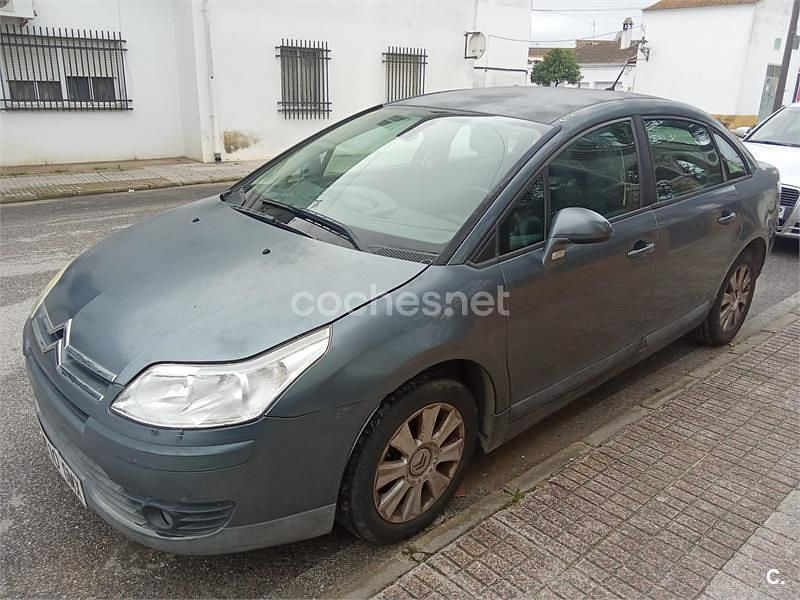 Usado Citroën C4 110 CV (80 kW) 2009 Beige Berlina