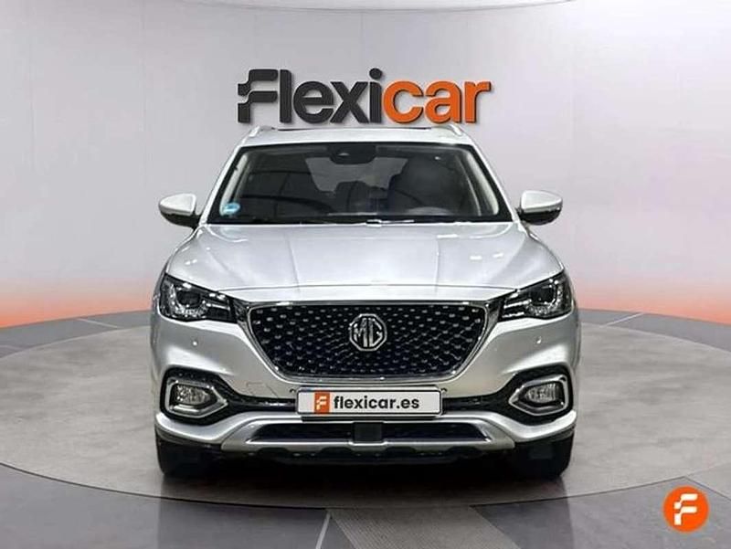 Usado MG EHS Luxury 258 CV (189 kW) 2022 Gris SUV