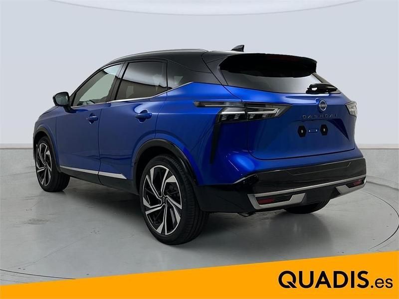 Nuevo Nissan Qashqai Tekna 158 CV (116 kW) 2025 Otro SUV
