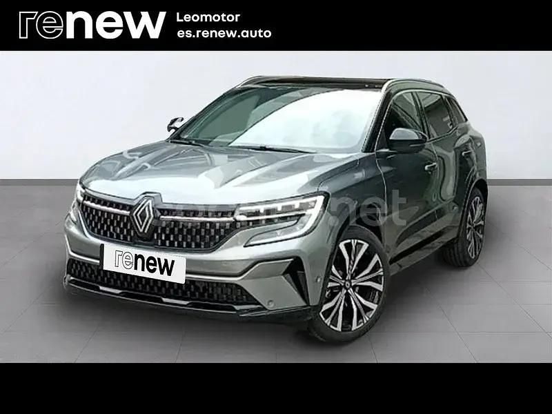 Usado Renault Austral Iconic 200 CV (147 kW) 2024 Gris / plata SUV