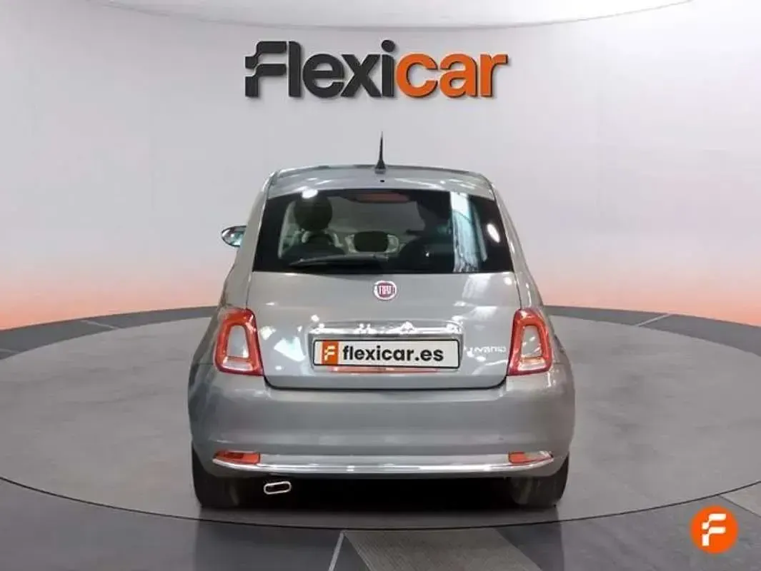 Usado Fiat 500 Dolcevita 71 CV (52 kW) 2023 Gris Berlina