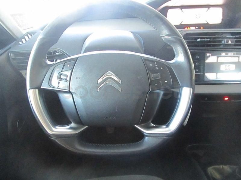 Usado Citroën C4 SpaceTourer PureTech 130 CV (95 kW) 2019 Gris / plata Monovolumen