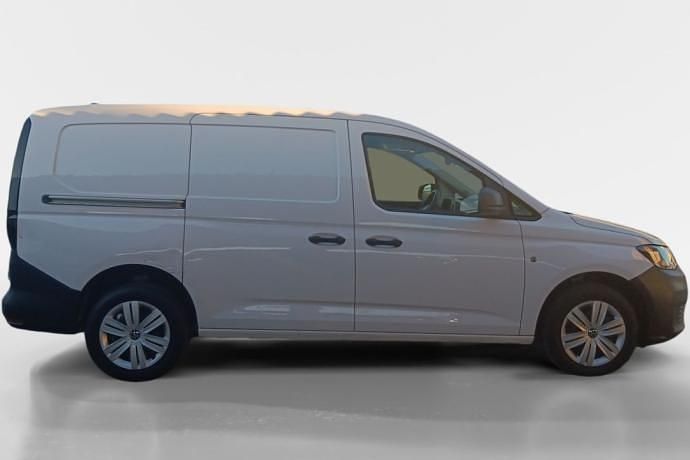 Usado VW Caddy Maxi 102 CV (75 kW) 2021 Monovolumen