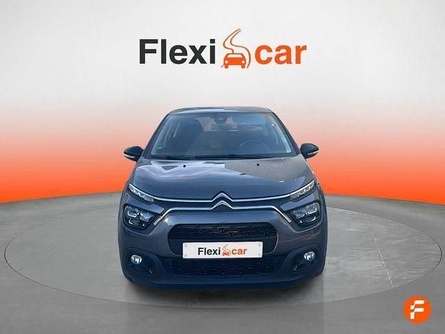Usado Citroën C3 102 CV (75 kW) 2024 Gris Utilitario