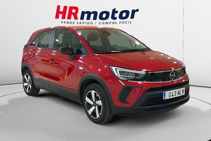 Usado 2023 Opel Crossland X Edition SUV | 12.070 € (Buen precio) - Imagen 1/4