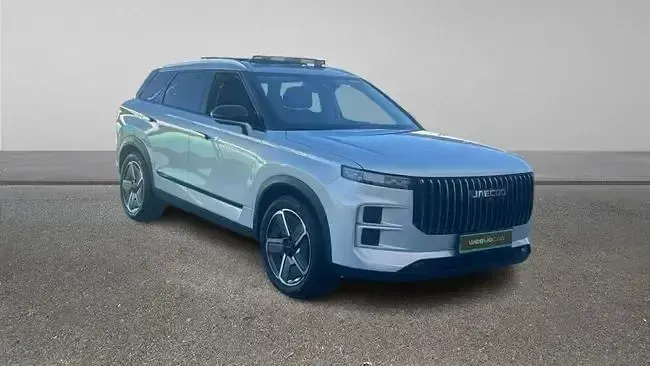 Usado Jaecoo 7 147 CV (108 kW) 2025 Gris SUV