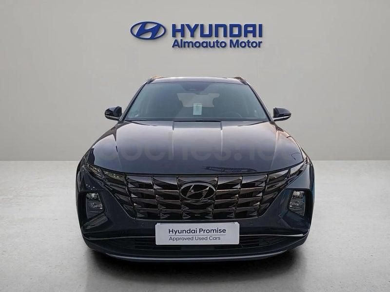 Usado Hyundai Tucson 230 CV (169 kW) 2021 Blanco SUV