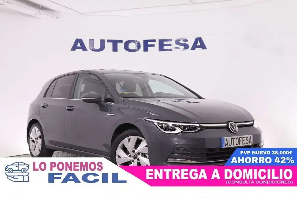 Usado VW Golf VIII Style 150 CV (110 kW) 2020 Berlina