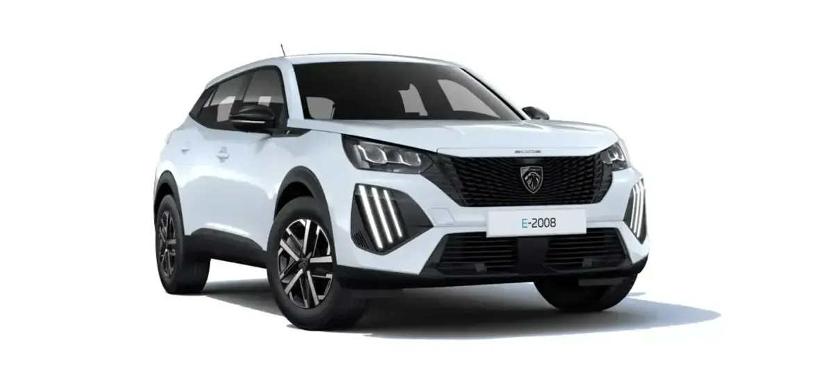 Nuevo Peugeot e-2008 Style 114 kW (156 CV) 2026 Blanco SUV