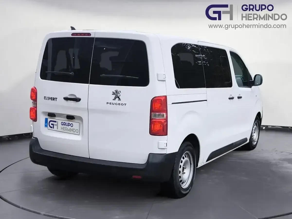 Usado Peugeot Expert 120 CV (88 kW) 2020 Blanco Van