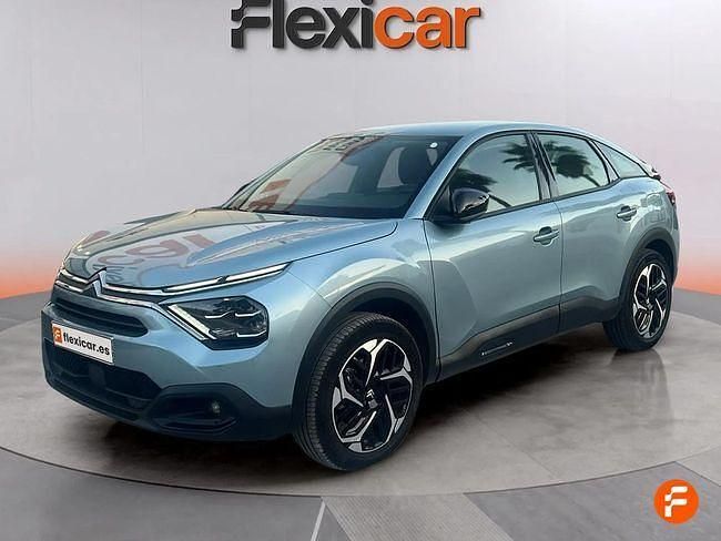 Usado Citroën C4 Business Class 131 CV (96 kW) 2024 Gris Berlina