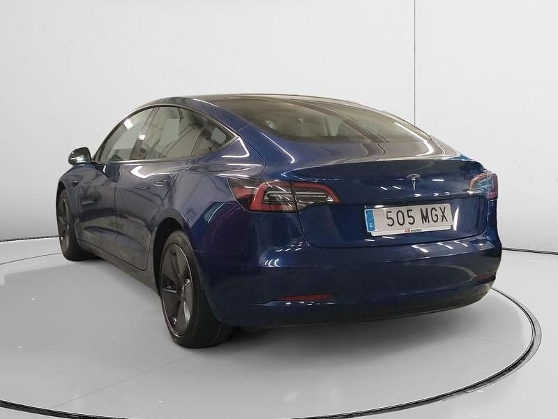 Usado Tesla Model 3 RWD 208 kW (283 CV) 2023 Azul Berlina