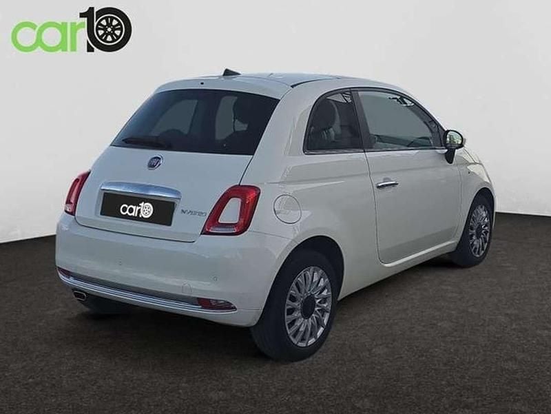 Usado Fiat 500 Dolcevita 69 CV (50 kW) 2023 Blanco Berlina