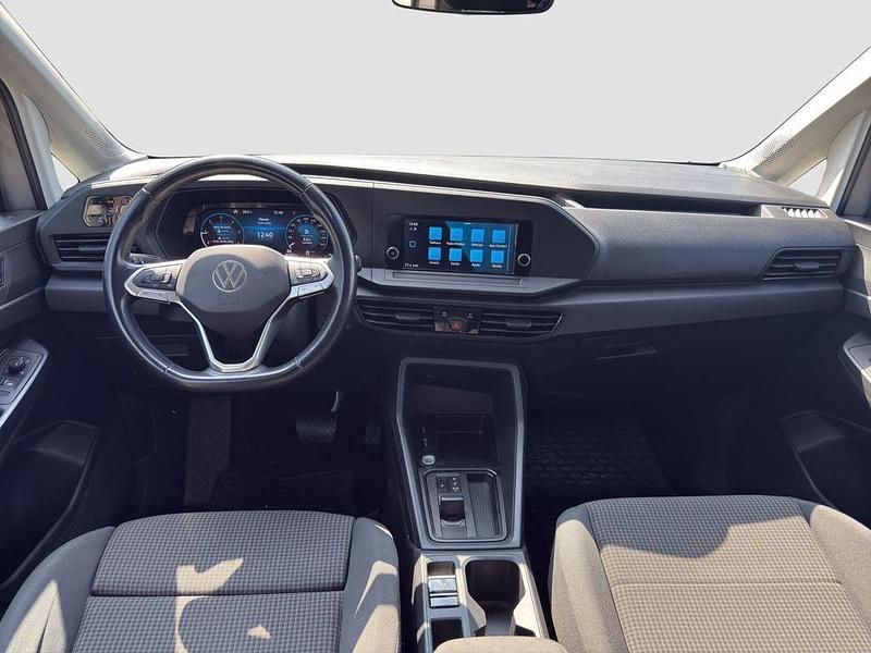 Usado VW Caddy Maxi 122 CV (89 kW) 2022 Beige Monovolumen