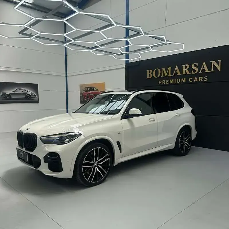 Usado BMW X5 xLine 286 CV (210 kW) 2022 Blanco SUV