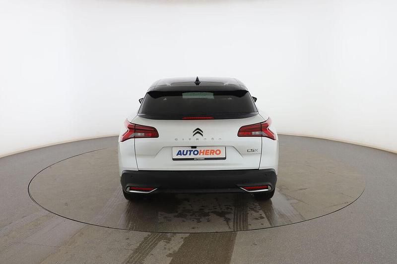 Usado Citroën C5 X PureTech 131 CV (96 kW) 2023 Blanco Familiar