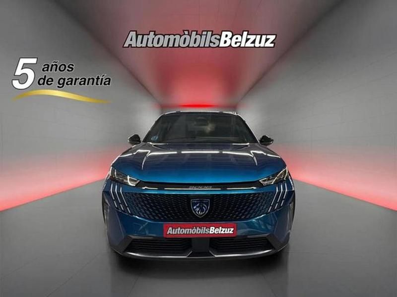 Usado Peugeot 5008 Allure 145 CV (106 kW) 2025 Blanco SUV