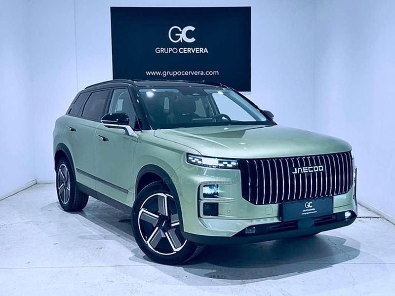 Nuevo Jaecoo 7 147 CV (108 kW) 2025 Plateado SUV