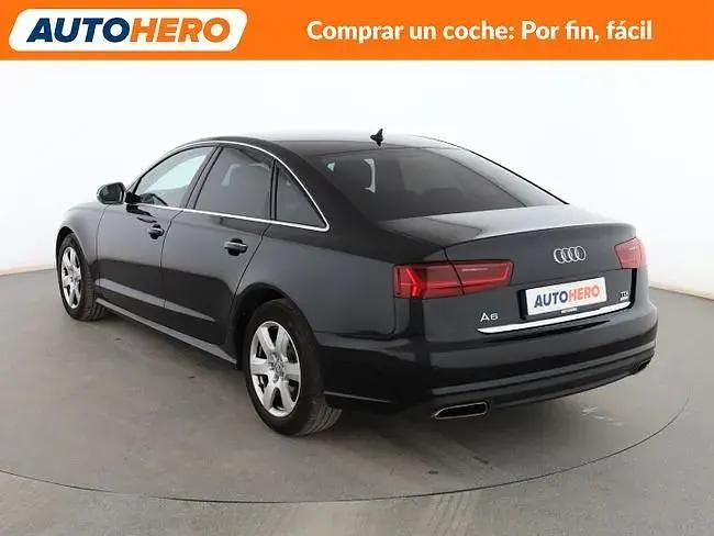 Käytetty Audi A6 190 HP (139 kW) 2015 Musta Sedan