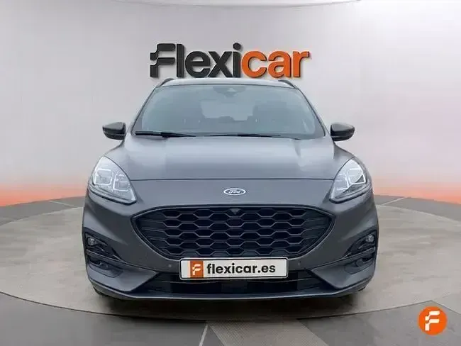 Usado Ford Kuga ST-Line 150 CV (110 kW) 2023 Negro SUV