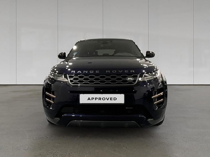 Usado Land Rover Range Rover evoque R-Dynamic 163 CV (119 kW) 2022 Portofino blue SUV