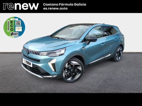 Azul Usado 2024 Renault Symbioz Iconic SUV | 36.000 € (Un poco caro) - Imagen 1/4