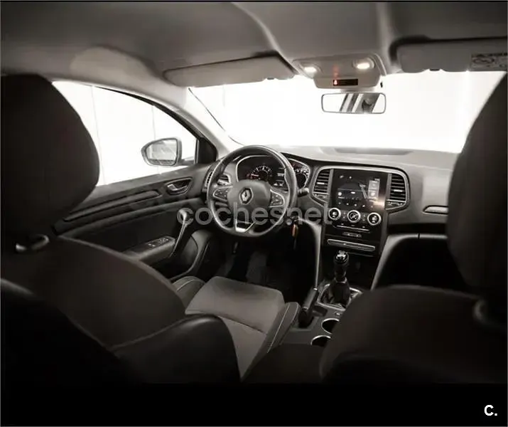 Usado Renault Mégane II R.S. 115 CV (84 kW) 2021 Blanco Berlina