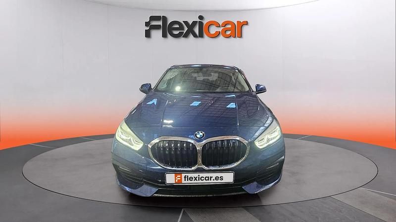 Używany BMW 118 136 KM (100 kW) 2023 Niebieski Hatchback