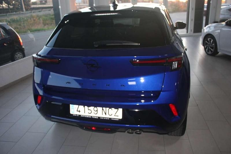 Usado Opel Mokka S 136 CV (100 kW) 2025 Azul SUV