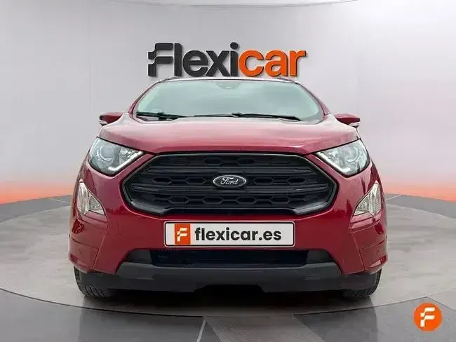 Usado Ford Ecosport ST-Line 125 CV (91 kW) 2022 Rojo SUV