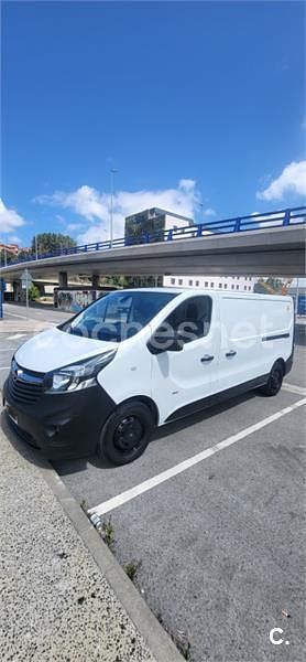 Blanco Usado 2019 Opel Vivaro Van | 18.000 € (Precio justo) - Imagen 1/4
