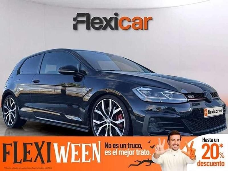 Negro Usado 2017 VW Golf VII GTI Utilitario | 24.090 € (Precio justo) - Imagen 1/4