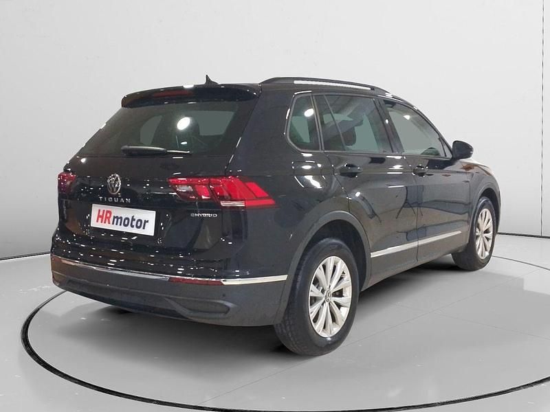 Usado VW Tiguan Life 245 CV (180 kW) 2021 Blanco SUV