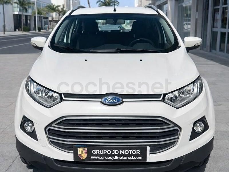 Usado Ford Ecosport S 140 CV (102 kW) 2017 Blanco SUV