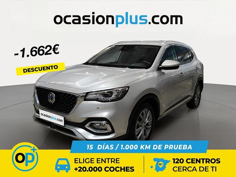 Usado MG HS Comfort 162 CV (119 kW) 2023 Gris SUV