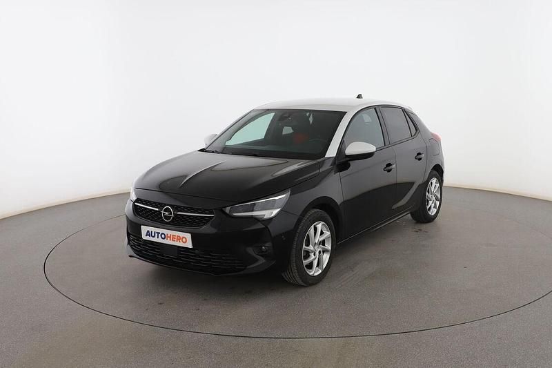 Negro Usado 2020 Opel Corsa GS Line Utilitario | 11.999 € (Un poco caro) - Imagen 1/3