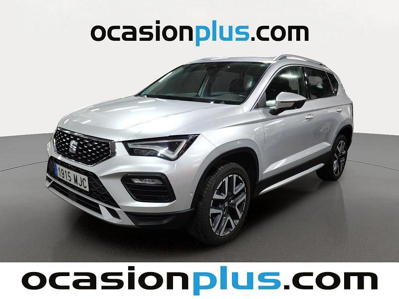 Gris plata Usado 2023 Seat Ateca SUV | 20.628 € (Buen precio) - Imagen 1/4