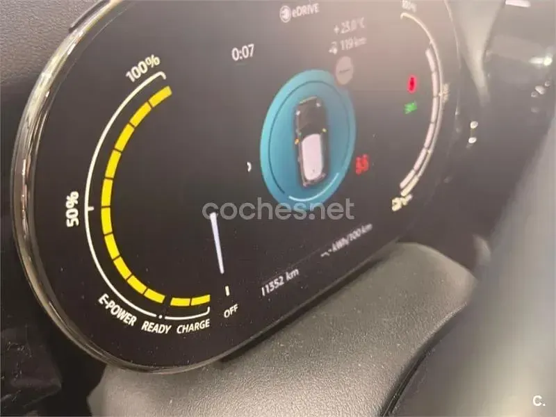 Usado Mini Cooper SE 2023 Eléctrico Utilitario