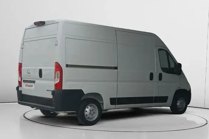Usado Opel Movano Edition 140 CV (102 kW) 2022 Van