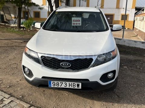 Usado Kia Sorento Active 197 CV (144 kW) 2011 Blanco SUV