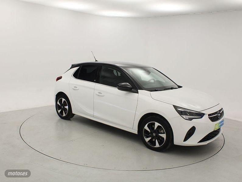Blanco Usado 2022 Opel Corsa Elegance Berlina | 15.500 € (Precio justo) - Imagen 1/4