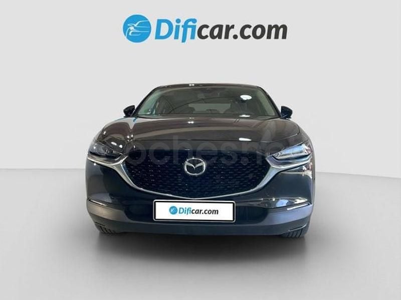 Usado Mazda CX-30 122 CV (89 kW) 2023 Negro SUV